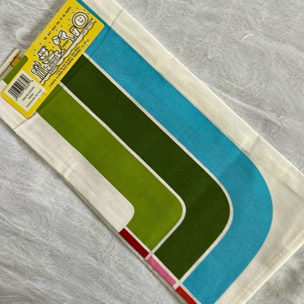 Blue Q Cotton Dish Towel  - Multi Tasker Master - Picture 3 of 8